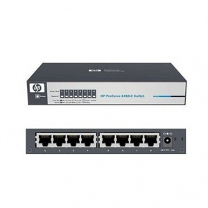 Thiết bị mạng switch HP 1410-8 Switch - J9661A