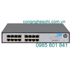 Thiết bị mạng Switch HP 1420-16G JH016A