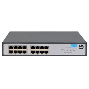 Thiết bị mạng Switch HP 1420-16G JH016A