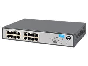 Thiết bị mạng Switch HP 1420-16G JH016A