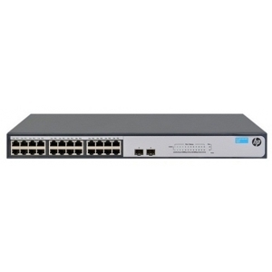 Thiết bị mạng switch HP 1420-24G-2SFP Switch JH017A