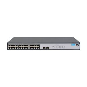 Thiết bị mạng switch HP 1420-24G-2SFP Switch JH017A