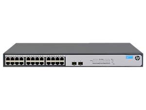 Thiết bị mạng switch HP 1420-24G-2SFP Switch JH017A