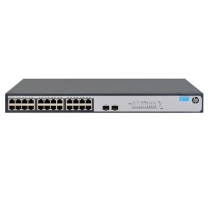 Thiết bị mạng switch HP 1420-24G-2SFP Switch JH017A