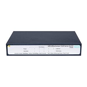 Thiết bị mạng switch HP 1420-24G-2SFP+ 10G Uplink Switch JH018A
