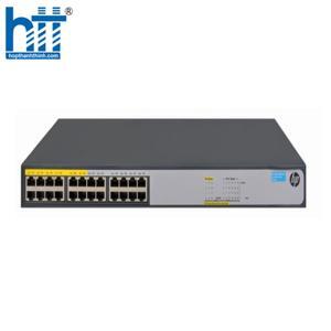 Thiết bị mạng switch HP JH019A, 1420-24G-PoE+ (124W)