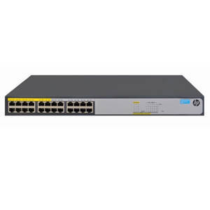 Thiết bị mạng switch HP JH019A, 1420-24G-PoE+ (124W)