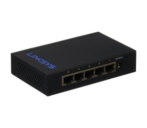 Thiết bị mạng Switch Linksys 5 Port LGS105