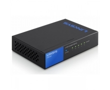 Thiết bị mạng Switch Linksys 5 Port LGS105
