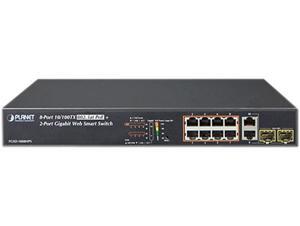 Thiết bị mạng Switch Planet GS-4210-16T2S