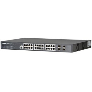 Thiết bị mạng Switch PoE Dahua PFS5424-24T
