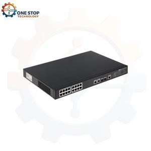 Thiết bị mạng Switch POE Dahuas PFS4218-16ET-190