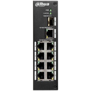 Thiết bị mạng Switch POE DAHUA PFS3110-8P-96