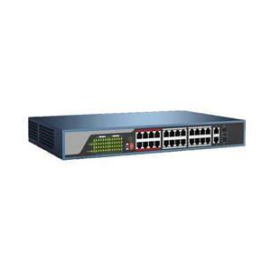 Thiết bị mạng Switch POE HDParagon HDS-SW1024POE/M