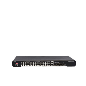 Thiết bị mạng Switch Ruijie RG-S1920- 24GT4SFP/2GT