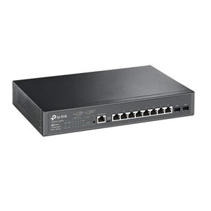 Thiết bị mạng Switch TP-Link T2500G-10MPS