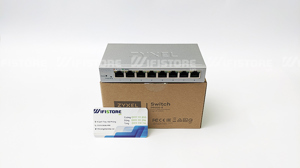 Thiết bị mạng Switch Zyxel GS1200-8