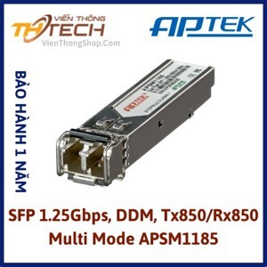 Thiết bị mạng Transceiver APTEK APSM1185