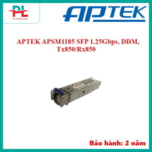 Thiết bị mạng Transceiver APTEK APSM1185