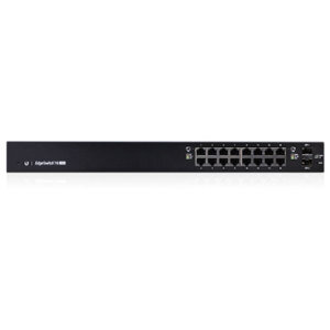 Thiết bị mạng Ubiquiti EdgeSwitch ES-16-150W