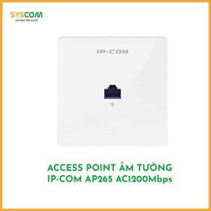 Thiết bị mạng Wifi định tuyến không dây IPCOM AP265