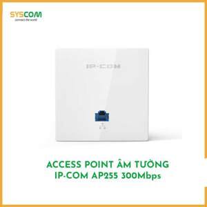 Thiết bị mạng wifi định tuyến không dây IPCOM AP255