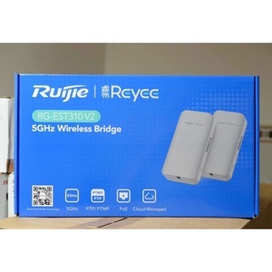 Thiết bị mạng Wifi Ruijie Reyee RG-EST310