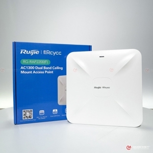 Thiết bị mạng wifi Ruijie RG-RAP2200(F)