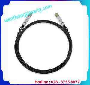 Thiết bị mạng10G SFP+ Direct Attach Cable TP-LINK TL-SM5220-3M