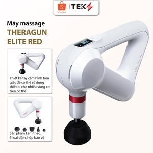 Thiết bị massage Therabody Theragun Elite