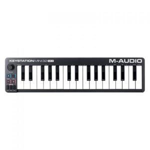 Thiết bị Midi Controller M-Audio Keystation Mini 32