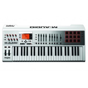 Thiết bị Midi Controller M-Audio Axiom Air 49