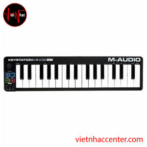 Thiết bị Midi Controller M-Audio Keystation Mini 32