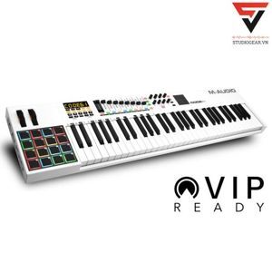 Thiết bị Midi Controller M-Audio Code 61