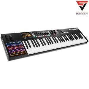 Thiết bị Midi Controller M-Audio Code 61