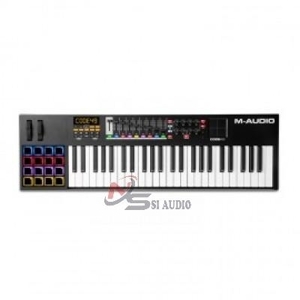 Thiết bị Midi Controller M-Audio Code 49