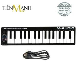 Thiết bị Midi Controller M-Audio Keystation Mini 32