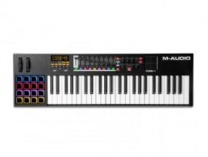 Thiết bị Midi Controller M-Audio Code 49