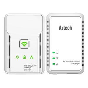 Thiết bị mở rộng sóng Wifi Aztech HL117E