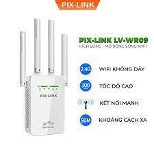 Thiết bị mở rộng sóng wifi PIX-LINK LV-WR09