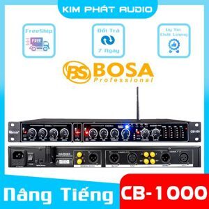 Thiết bị nâng tiếng hát Bosa CB1000