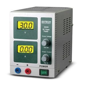 Thiết bị nguồn DC Extech 382200 - Loại 30V/1A