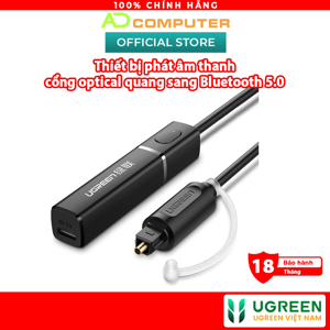 Thiết bị phát Bluetooth 4.2 hỗ trợ aptX Ugreen 40761