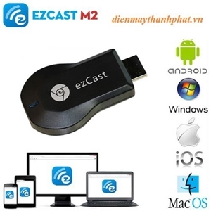 Thiết bị phát HDMI không dây Ezcast M2S