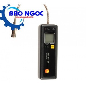 Thiết bị phát hiện rò khí gas Testo 316-EX