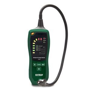 Thiết bị phát hiện rò rỉ chất làm lạnh Extech RD300