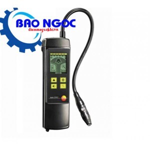 Thiết bị phát hiện rò rỉ khí gas Testo 316-2