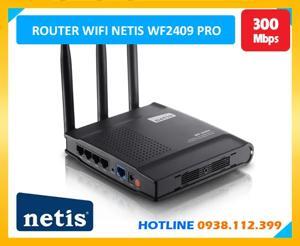 Thiết Bị Phát Sóng Wifi Netis WF-2409