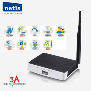 Thiết Bị Phát Sóng Wifi Netis WF2411