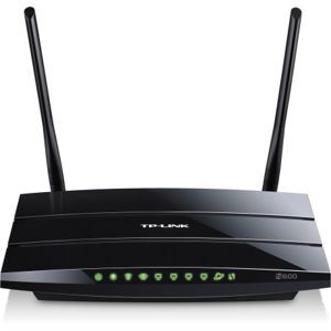 Thiết Bị Phát Sóng Wifi TP-Link TL-WDR3600